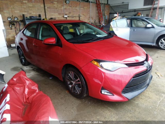 toyota corolla 2018 5yfburhe4jp818422