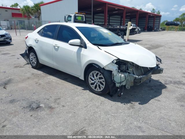 toyota corolla 2018 5yfburhe4jp822180