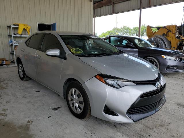 toyota corolla l 2018 5yfburhe4jp842901