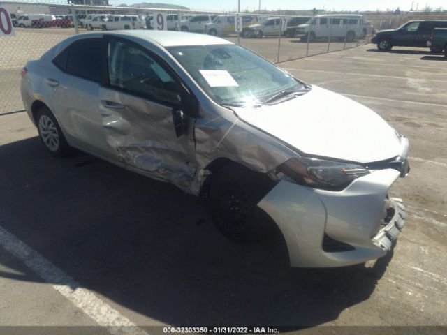 toyota corolla 2019 5yfburhe4kp863233