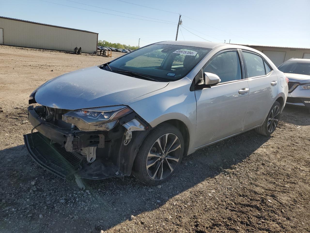 toyota corolla 2019 5yfburhe4kp868609