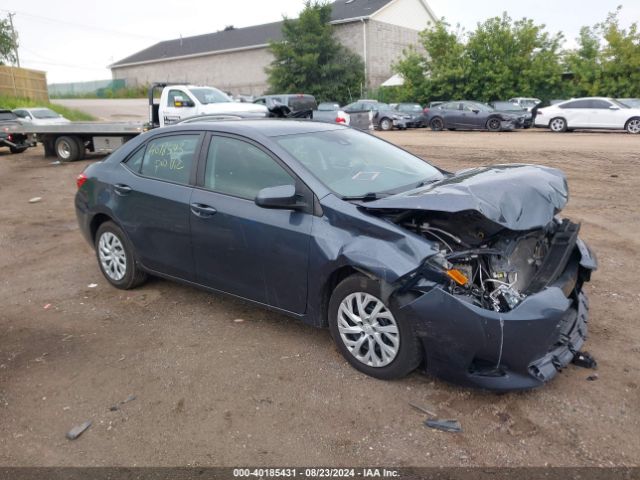 toyota corolla 2019 5yfburhe4kp876001