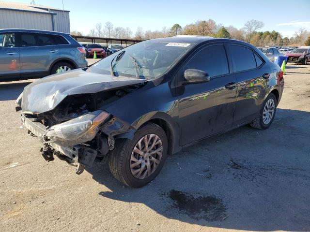 toyota corolla 2019 5yfburhe4kp876211