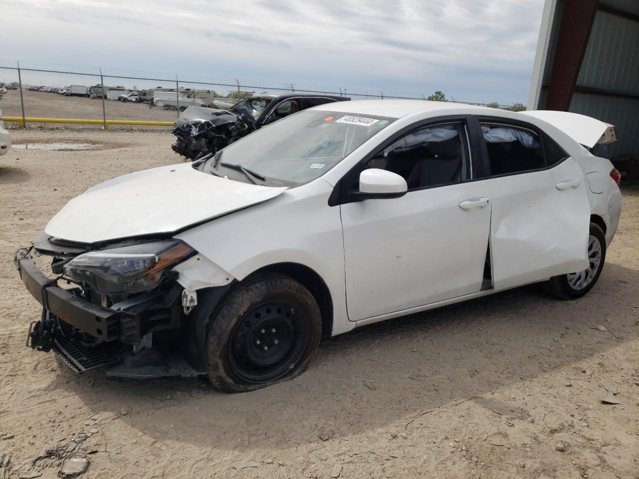 toyota corolla 2019 5yfburhe4kp880372