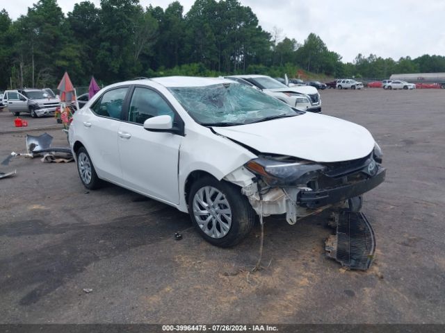 toyota corolla 2019 5yfburhe4kp886737