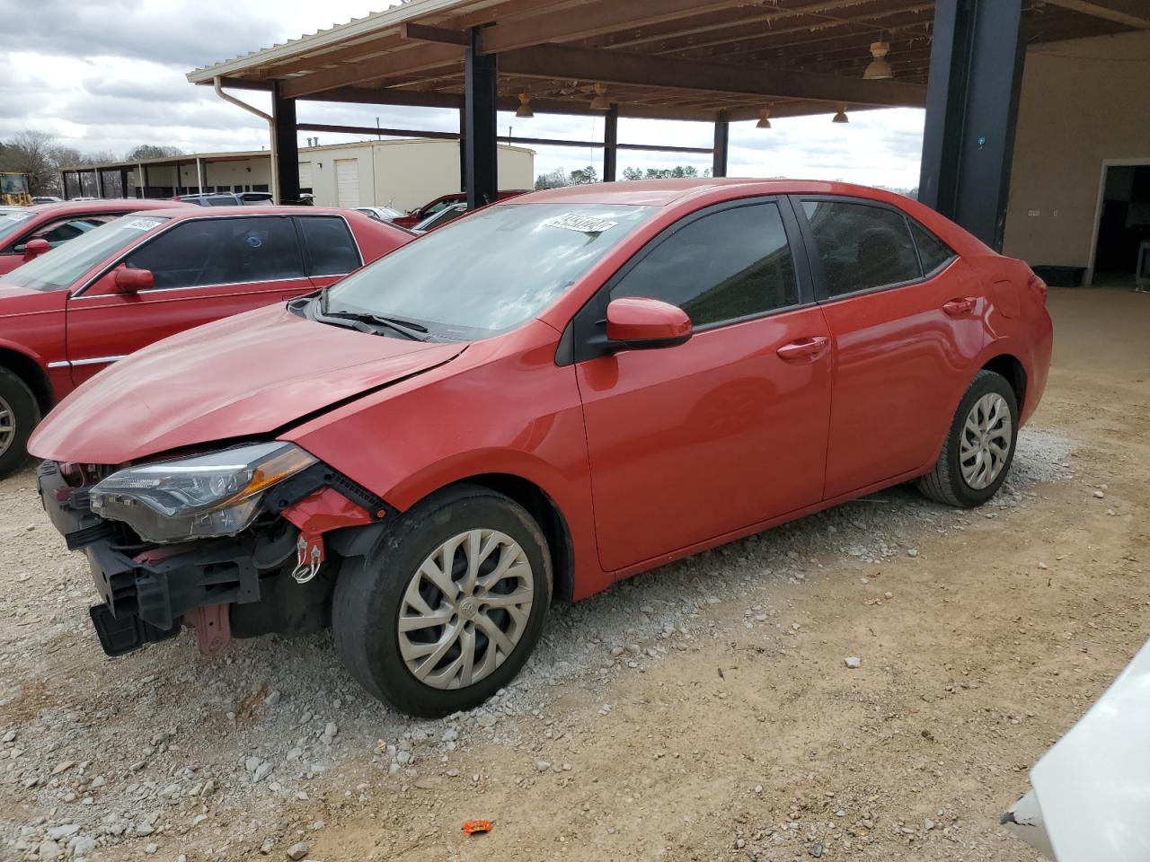 toyota corolla 2019 5yfburhe4kp903987