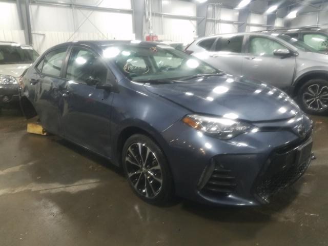 toyota corolla 2019 5yfburhe4kp911071