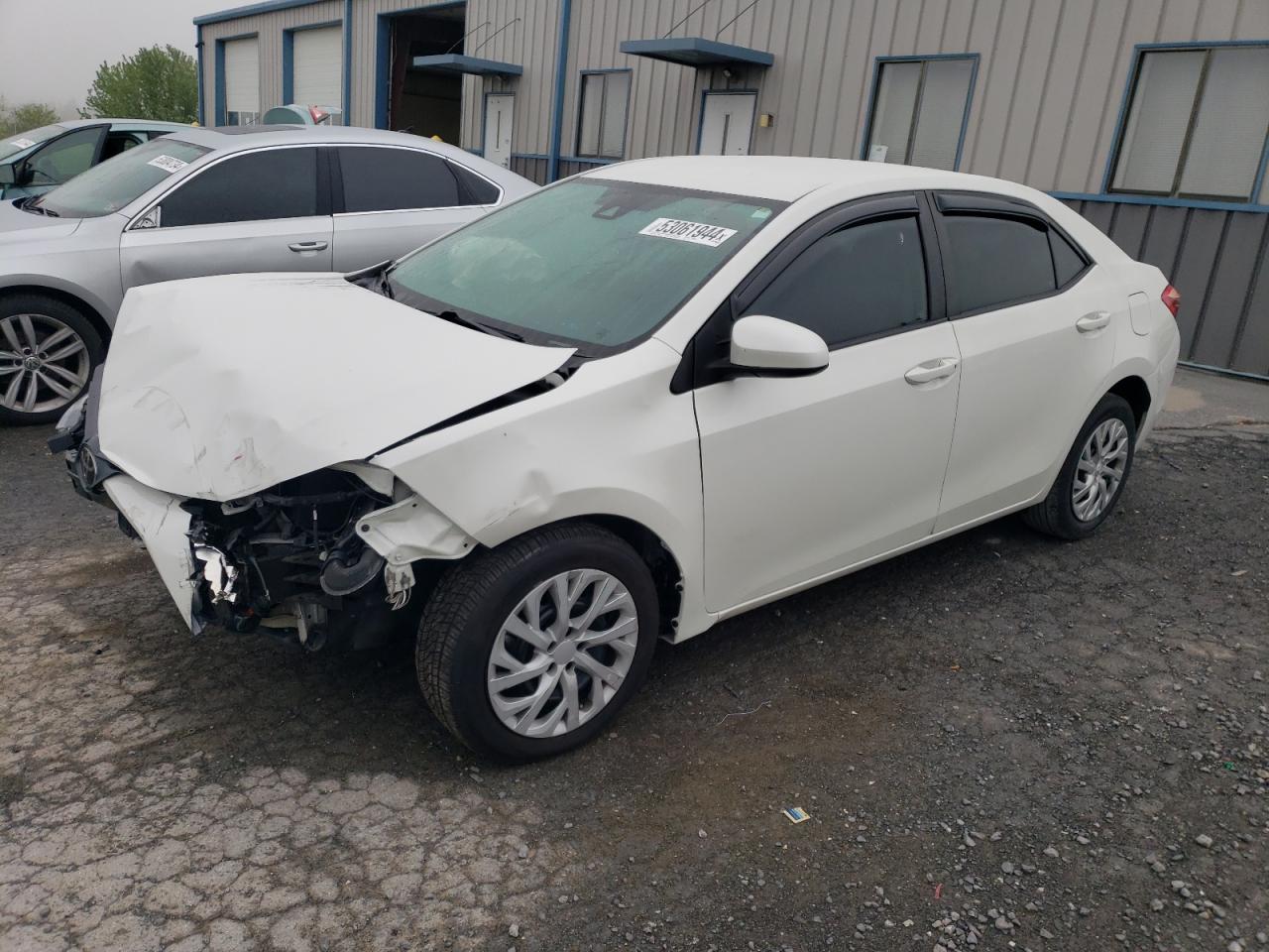 toyota corolla 2019 5yfburhe4kp917257