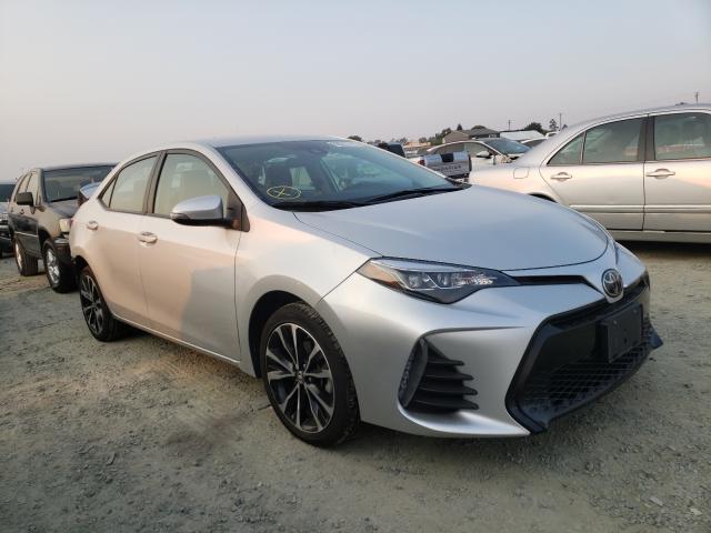 toyota corolla se 2019 5yfburhe4kp922491