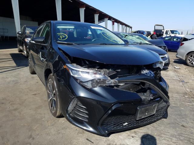 toyota corolla 2019 5yfburhe4kp930235