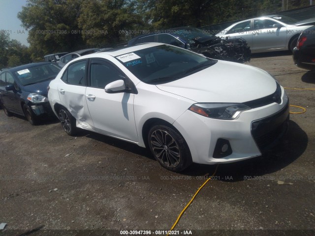 toyota corolla 2014 5yfburhe5ep096478