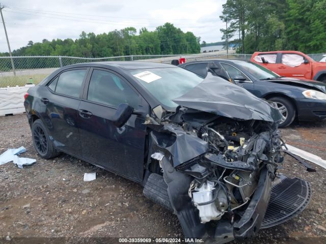 toyota corolla 2014 5yfburhe5ep130287