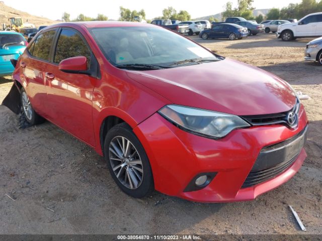 toyota corolla 2015 5yfburhe5fp208987