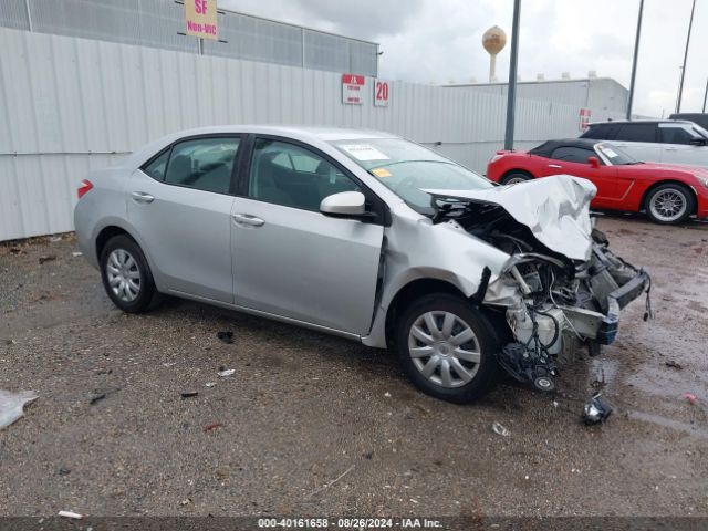 toyota corolla 2015 5yfburhe5fp233033