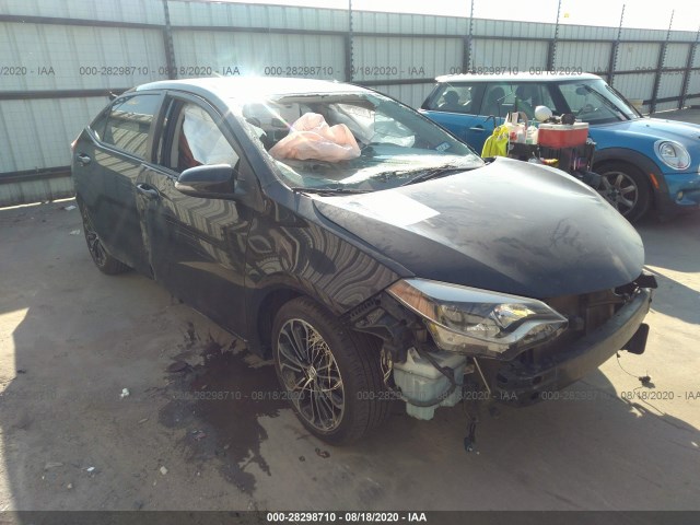 toyota corolla 2015 5yfburhe5fp263634