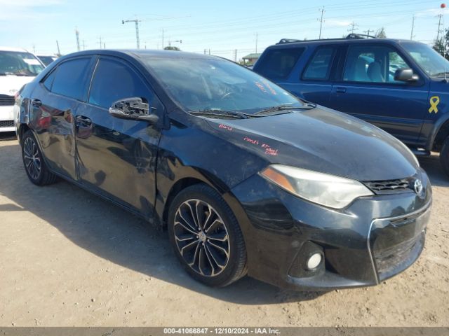 toyota corolla 2015 5yfburhe5fp289473