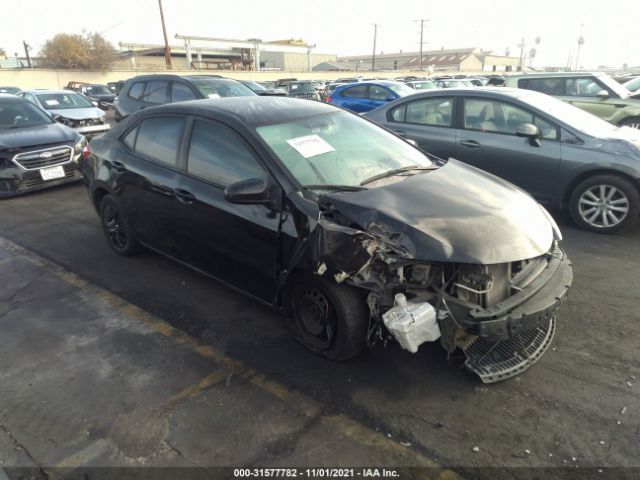 toyota corolla 2015 5yfburhe5fp305042