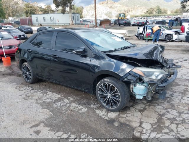 toyota corolla 2015 5yfburhe5fp315540