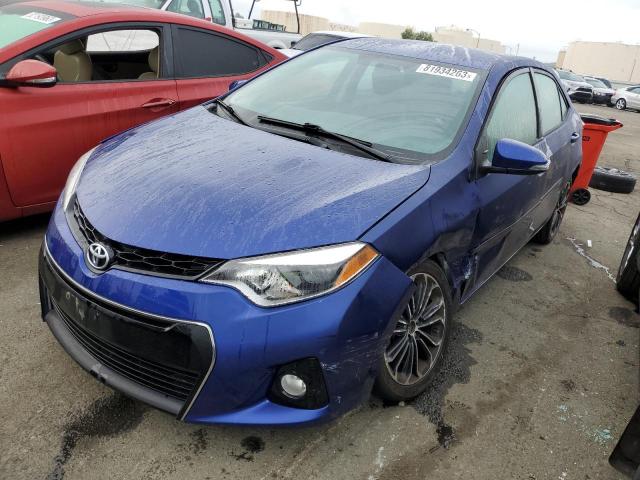 toyota corolla 2015 5yfburhe5fp323508