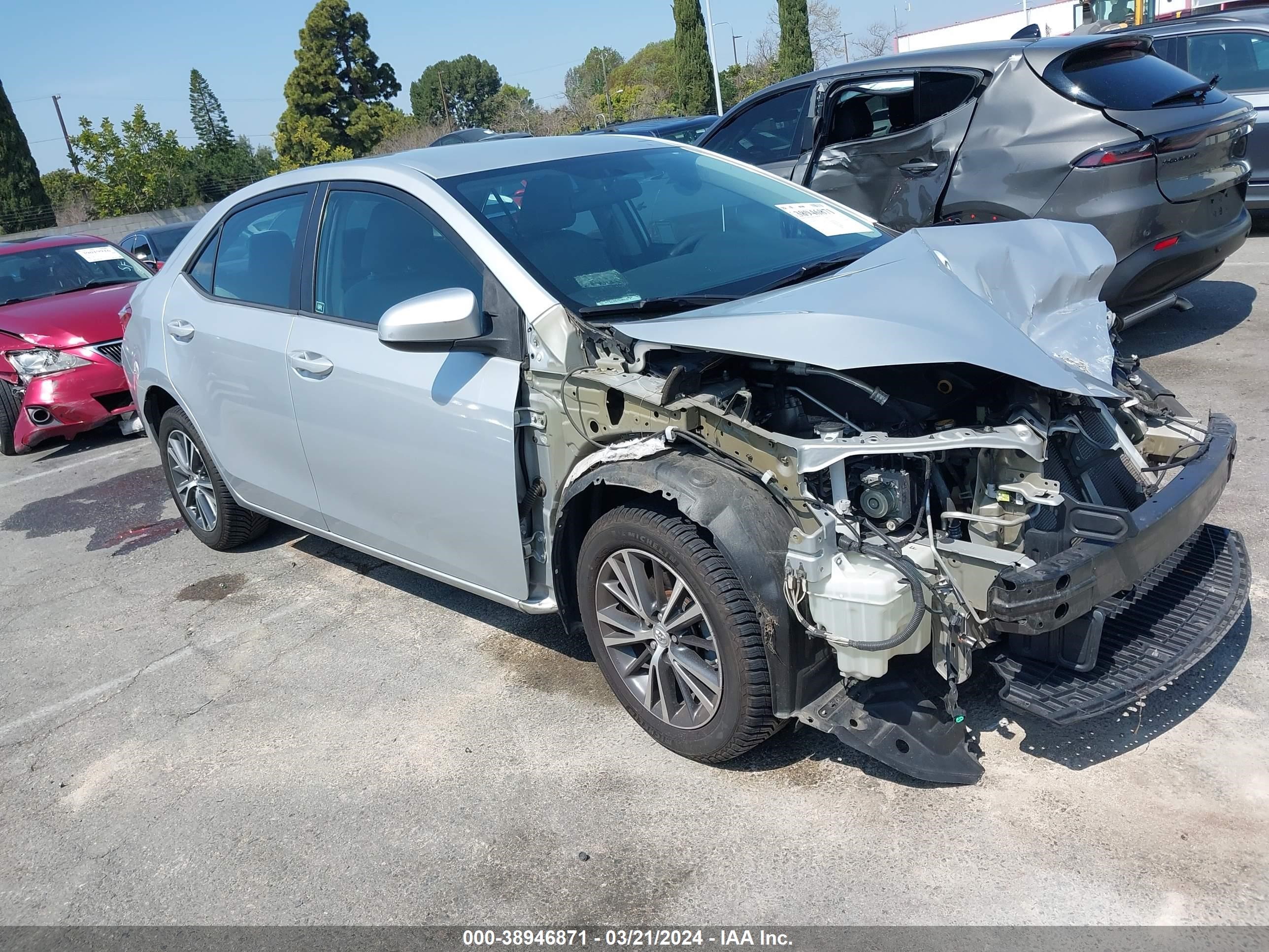 toyota corolla 2016 5yfburhe5gp391132