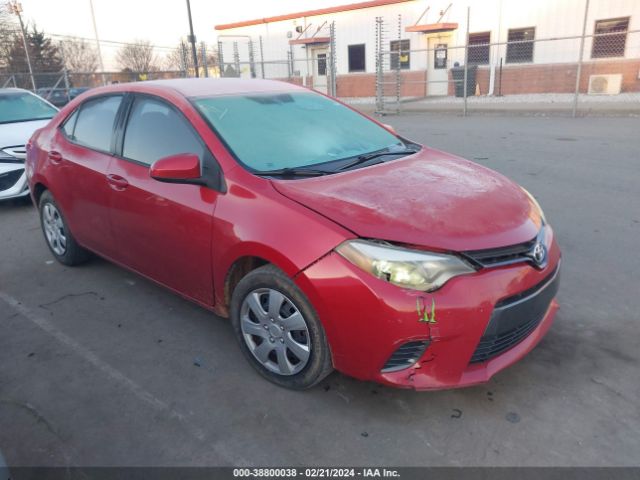 toyota corolla l 2016 5yfburhe5gp444220