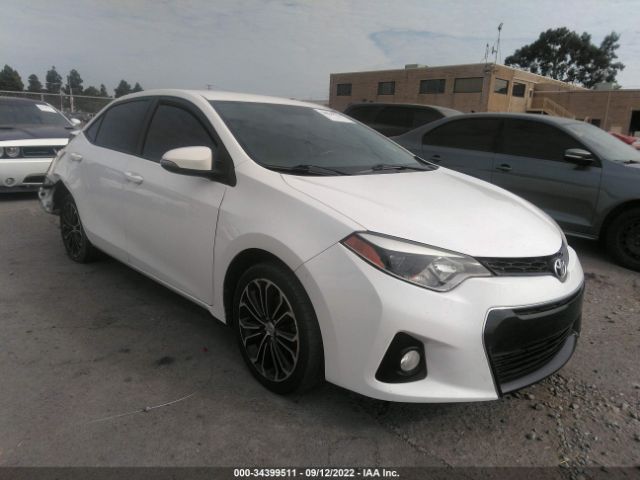 toyota corolla 2016 5yfburhe5gp469439