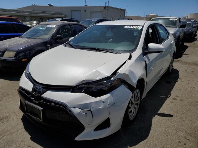 toyota corolla 2017 5yfburhe5hp592997