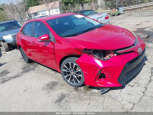 toyota corolla 2017 5yfburhe5hp678729