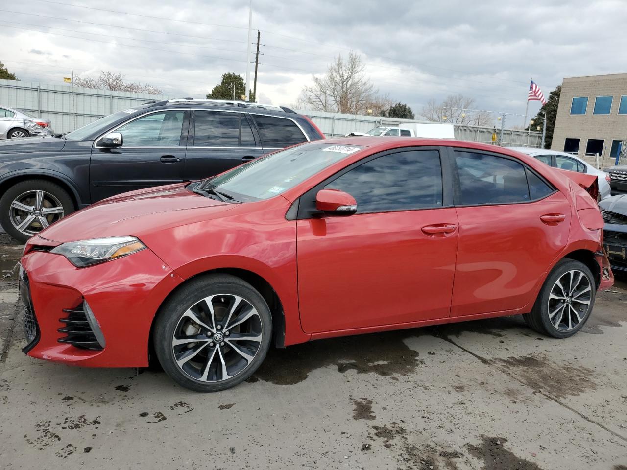 toyota corolla 2017 5yfburhe5hp693845