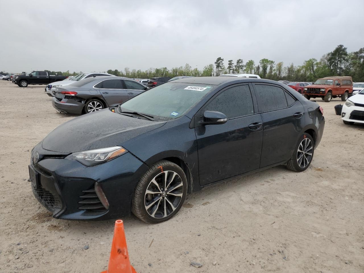 toyota corolla 2017 5yfburhe5hp695031