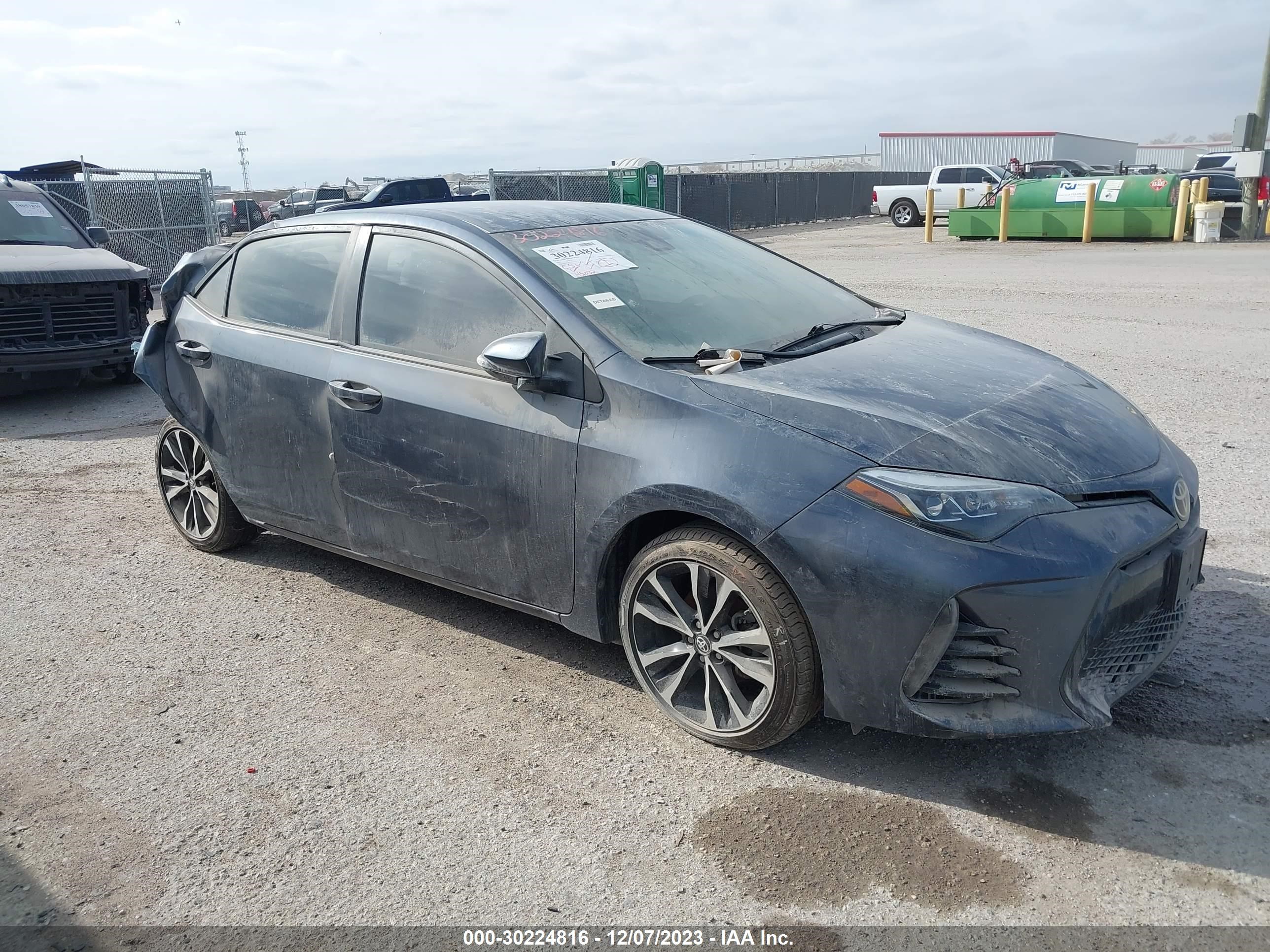 toyota corolla 2017 5yfburhe5hp719201