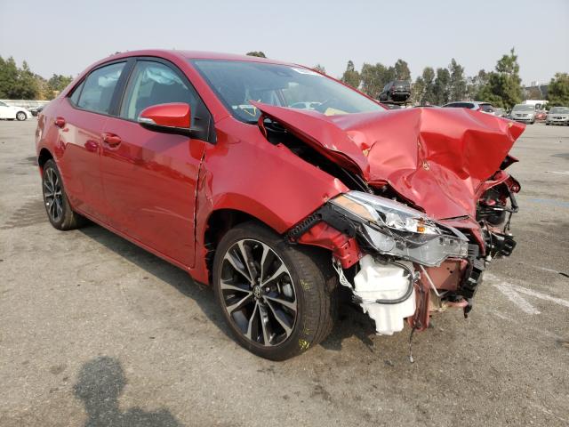 toyota corolla l 2018 5yfburhe5jp805789