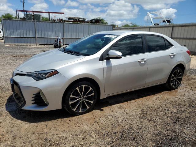 toyota corolla l 2018 5yfburhe5jp811253