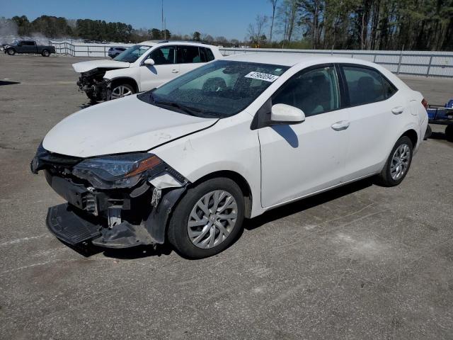 toyota corolla 2018 5yfburhe5jp831874