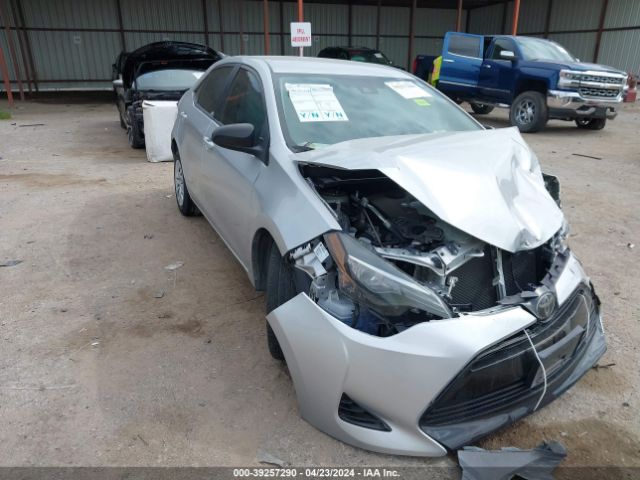 toyota corolla 2019 5yfburhe5kp856971