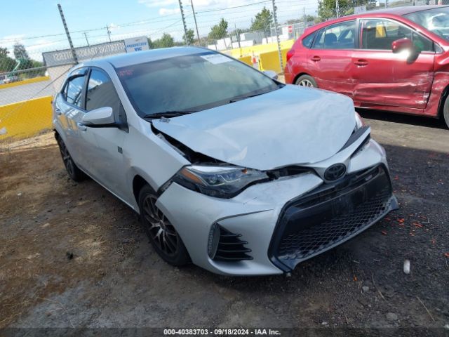 toyota corolla 2019 5yfburhe5kp862267