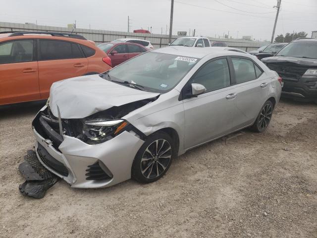 toyota corolla 2019 5yfburhe5kp891851