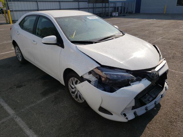 toyota corolla 2019 5yfburhe5kp897763