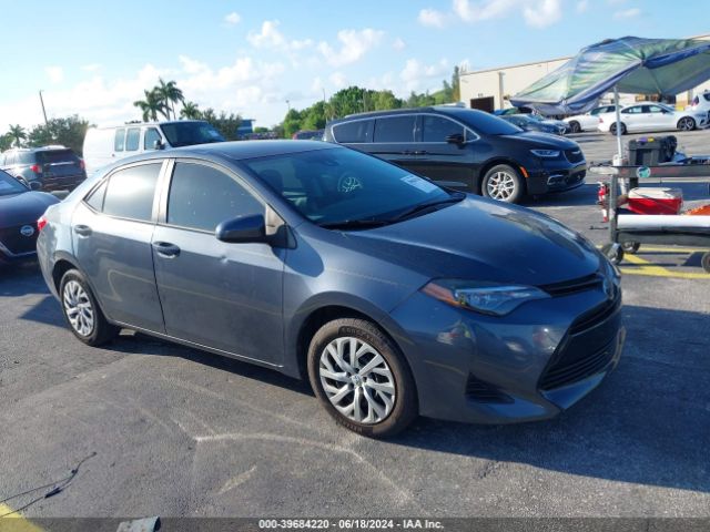 toyota corolla 2019 5yfburhe5kp913167