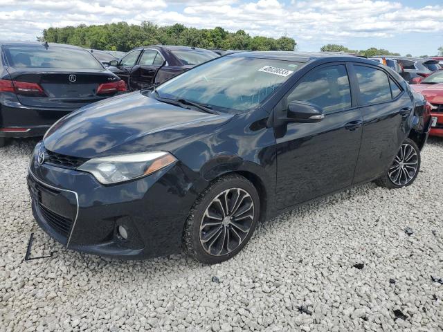 toyota corolla l 2014 5yfburhe6ep018078