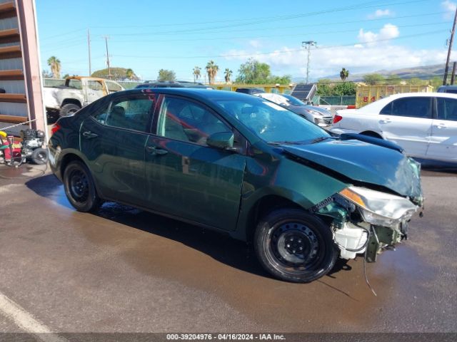 toyota corolla 2014 5yfburhe6ep030845