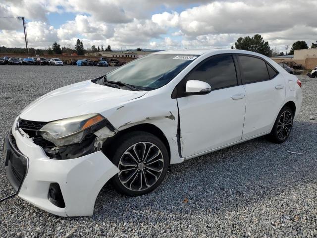 toyota corolla 2014 5yfburhe6ep036905