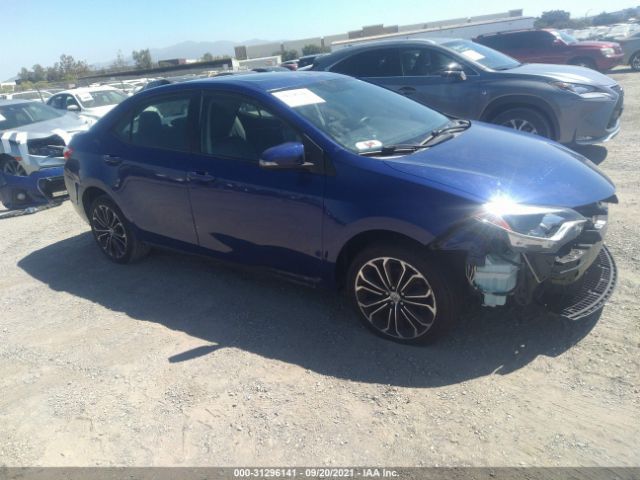 toyota corolla 2014 5yfburhe6ep050738