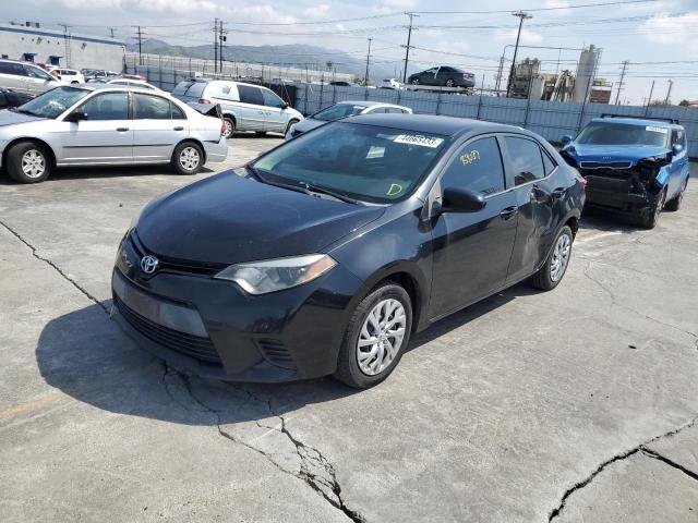 toyota corolla l 2014 5yfburhe6ep053459