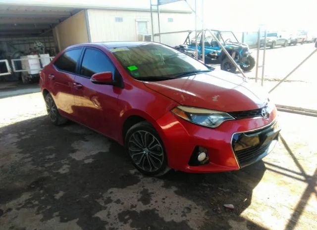 toyota corolla 2014 5yfburhe6ep079463