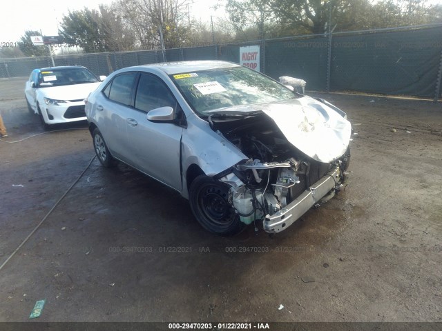 toyota corolla 2014 5yfburhe6ep105799