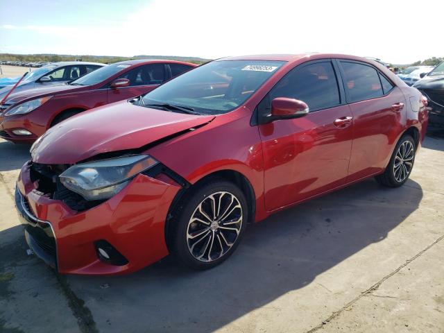 toyota corolla 2014 5yfburhe6ep106824