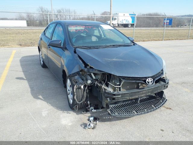 toyota corolla 2014 5yfburhe6ep113904