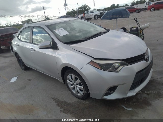 toyota corolla 2014 5yfburhe6ep136888