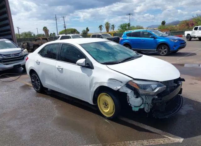 toyota corolla 2014 5yfburhe6ep142089